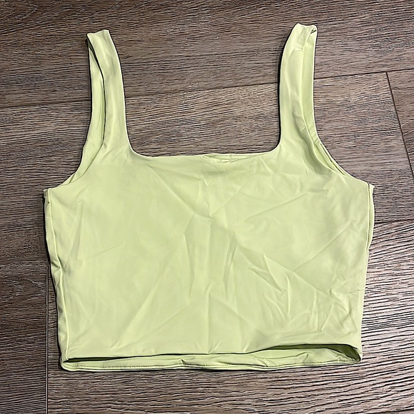 Garage Spandex Crop Top - Picture 4 of 4